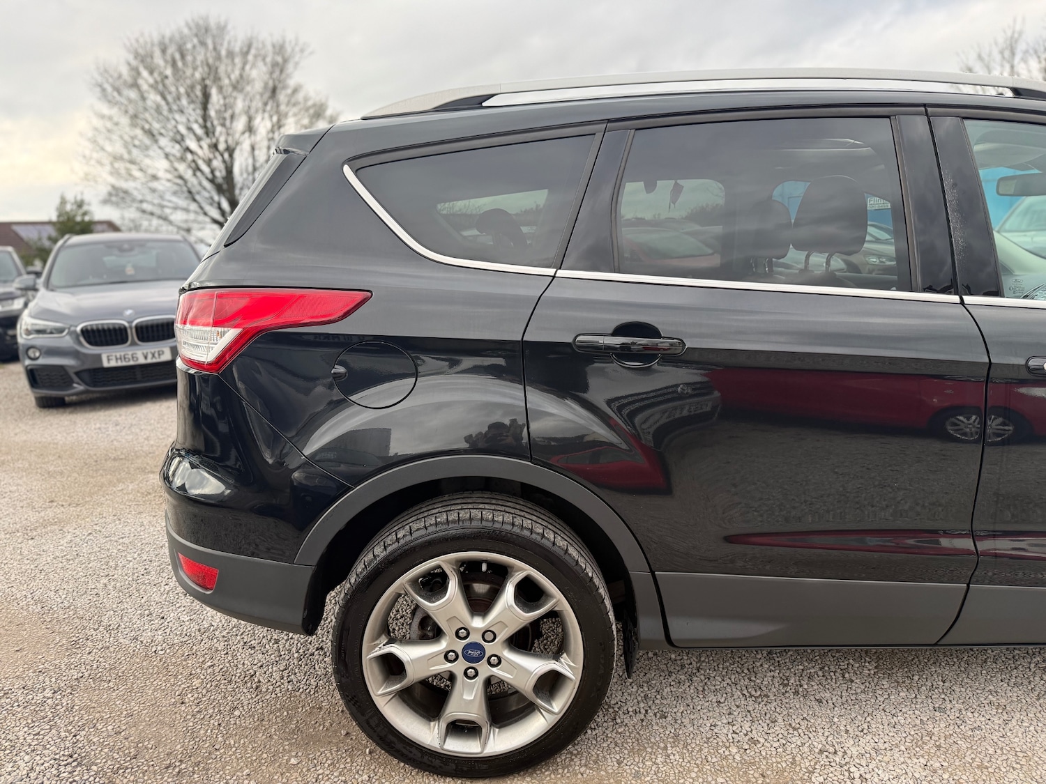 Used Ford Kuga 2014 for sale - 77665377: Photo 26