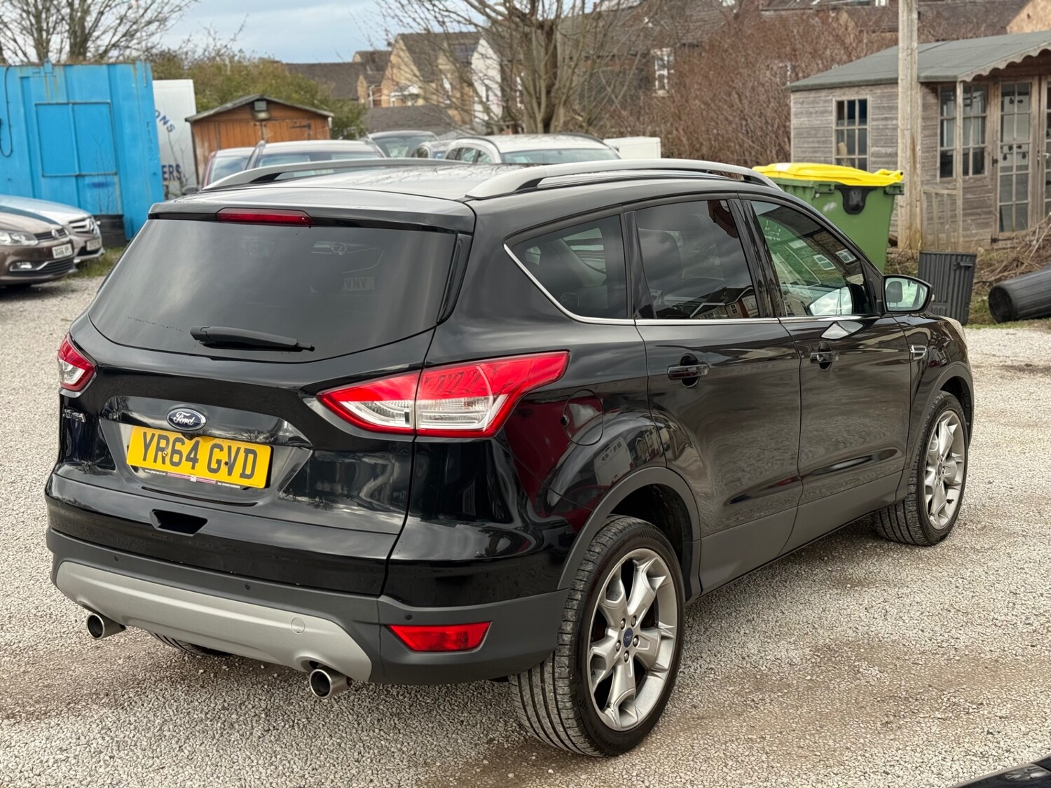 Used Ford Kuga 2014 for sale - 77665377: Photo 28