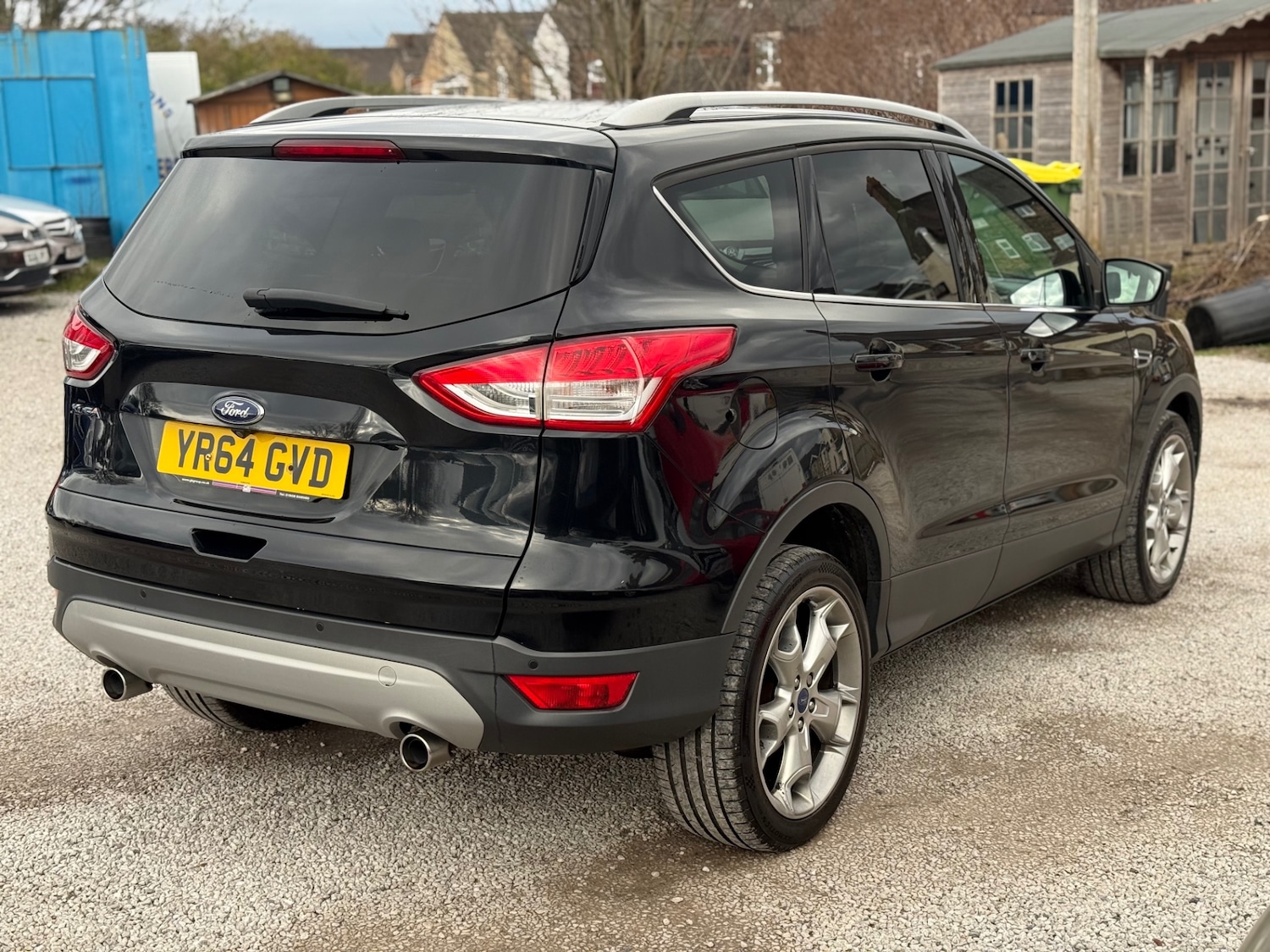 Used Ford Kuga 2014 for sale - 77665377: Photo 29