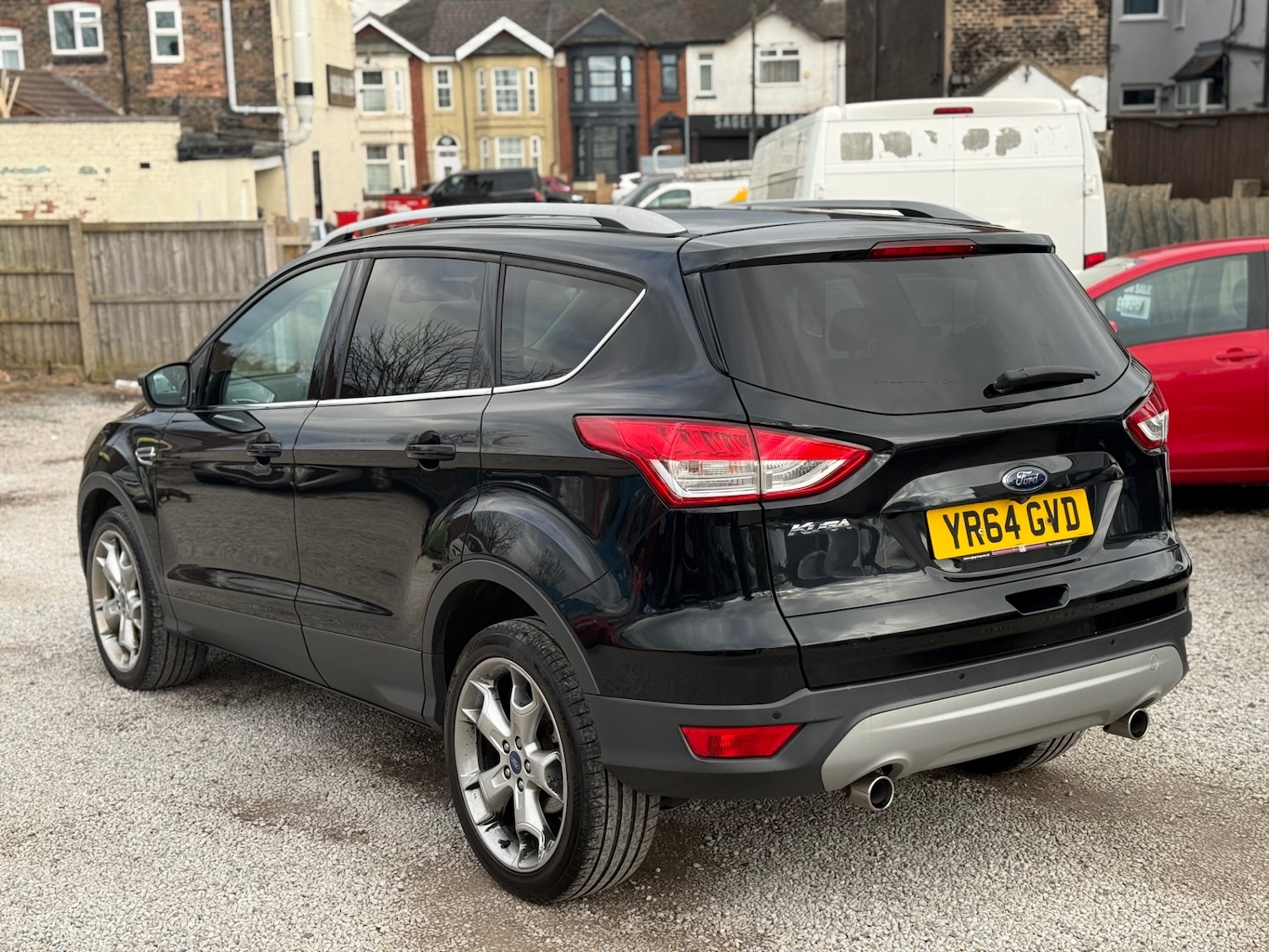 Used Ford Kuga 2014 for sale - 77665377: Photo 31