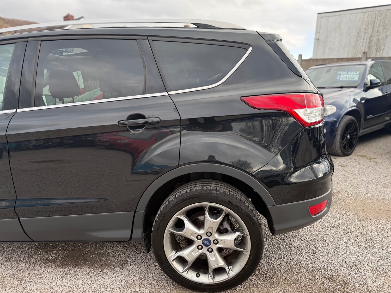 Used Ford Kuga 2014 for sale - 77665377: Photo 34