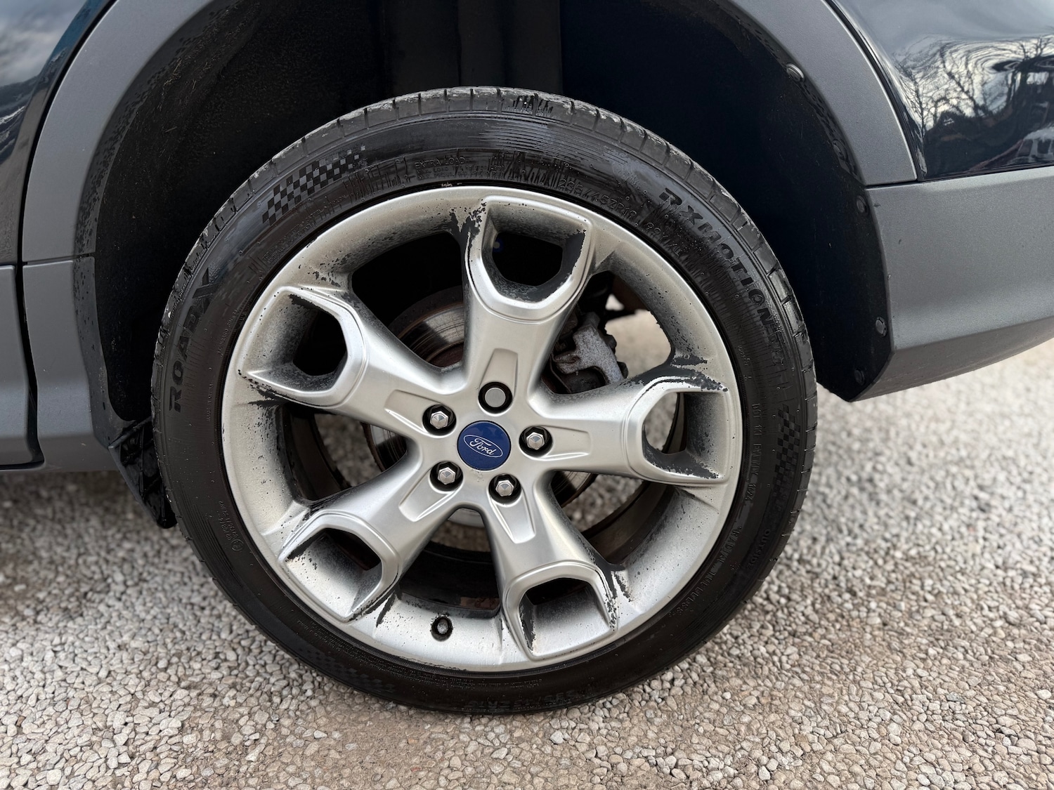 Used Ford Kuga 2014 for sale - 77665377: Photo 35