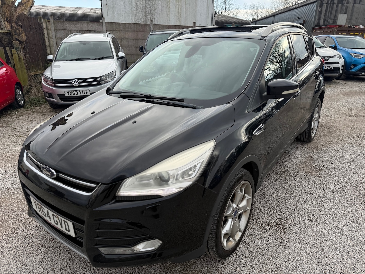 Used Ford Kuga 2014 for sale - 77665377: Photo 38