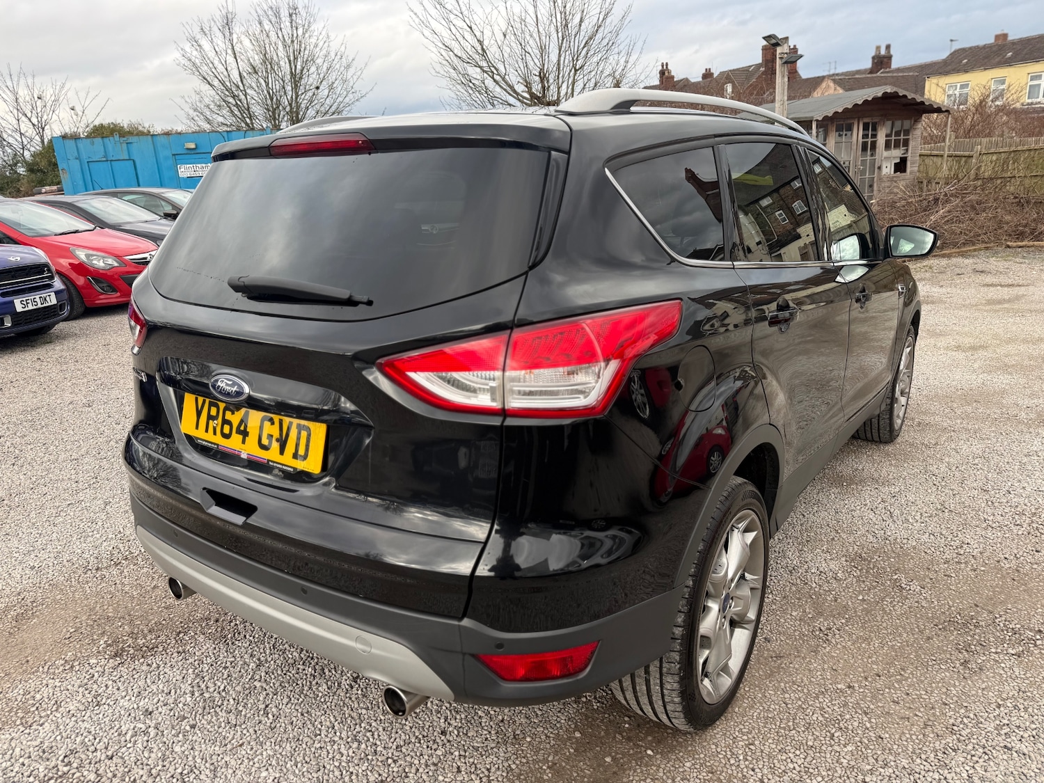 Used Ford Kuga 2014 for sale - 77665377: Photo 4