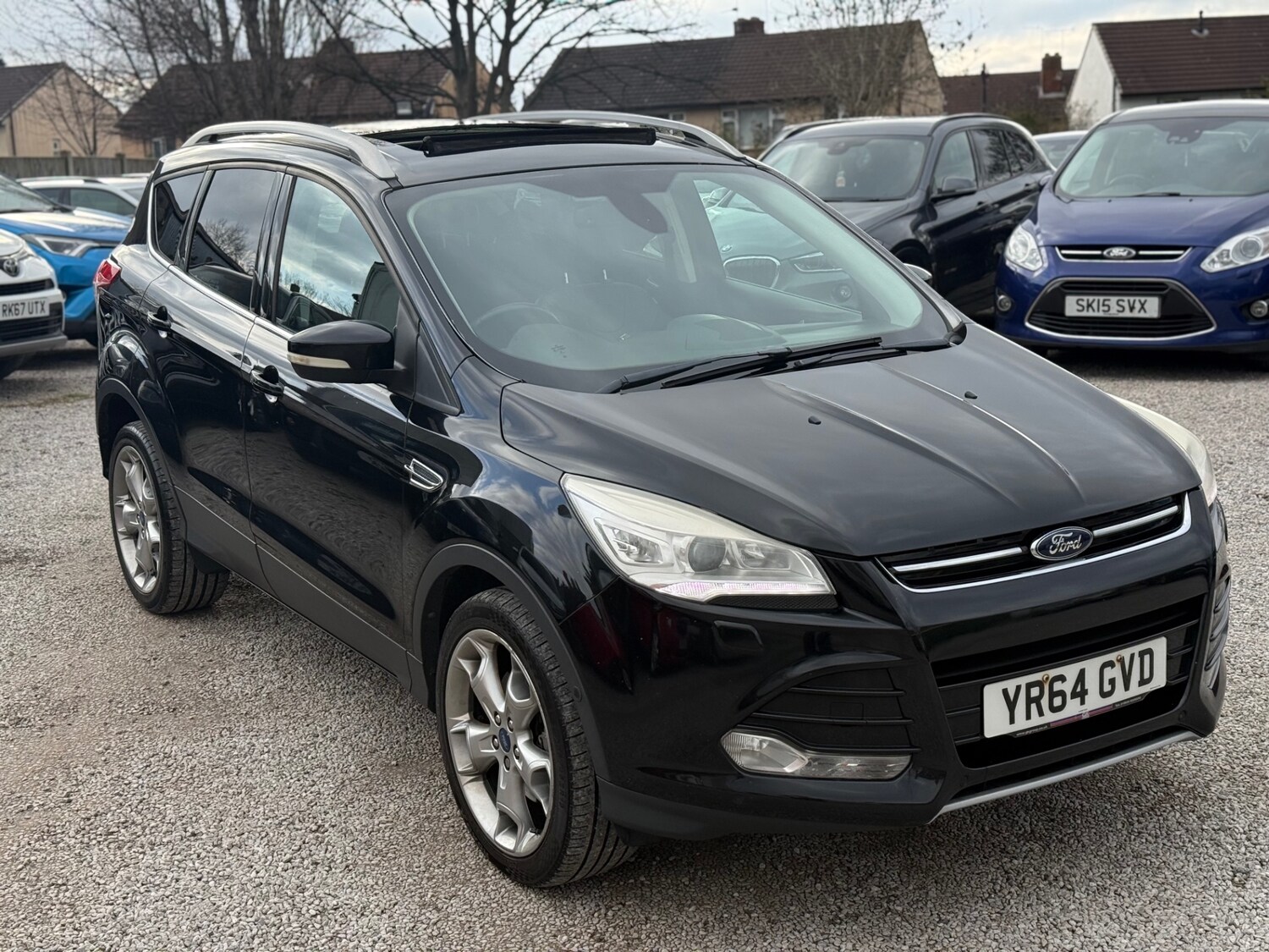 Used Ford Kuga 2014 for sale - 77665377: Photo 40