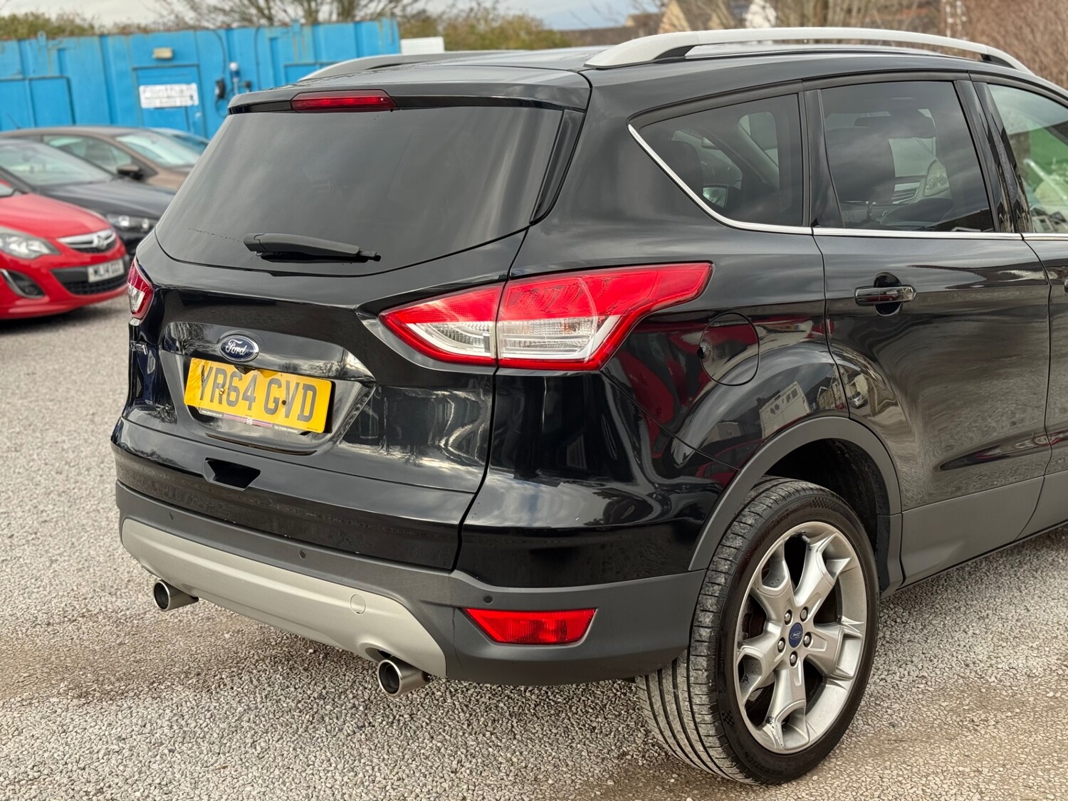 Used Ford Kuga 2014 for sale - 77665377: Photo 42