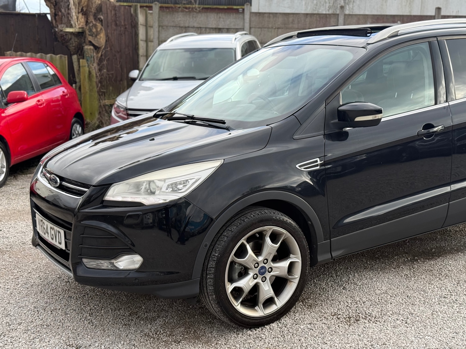 Used Ford Kuga 2014 for sale - 77665377: Photo 44