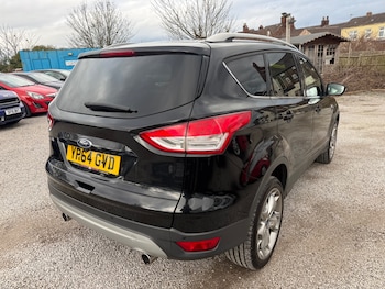 Used Ford Kuga 2014 for sale - 77665377: Photo