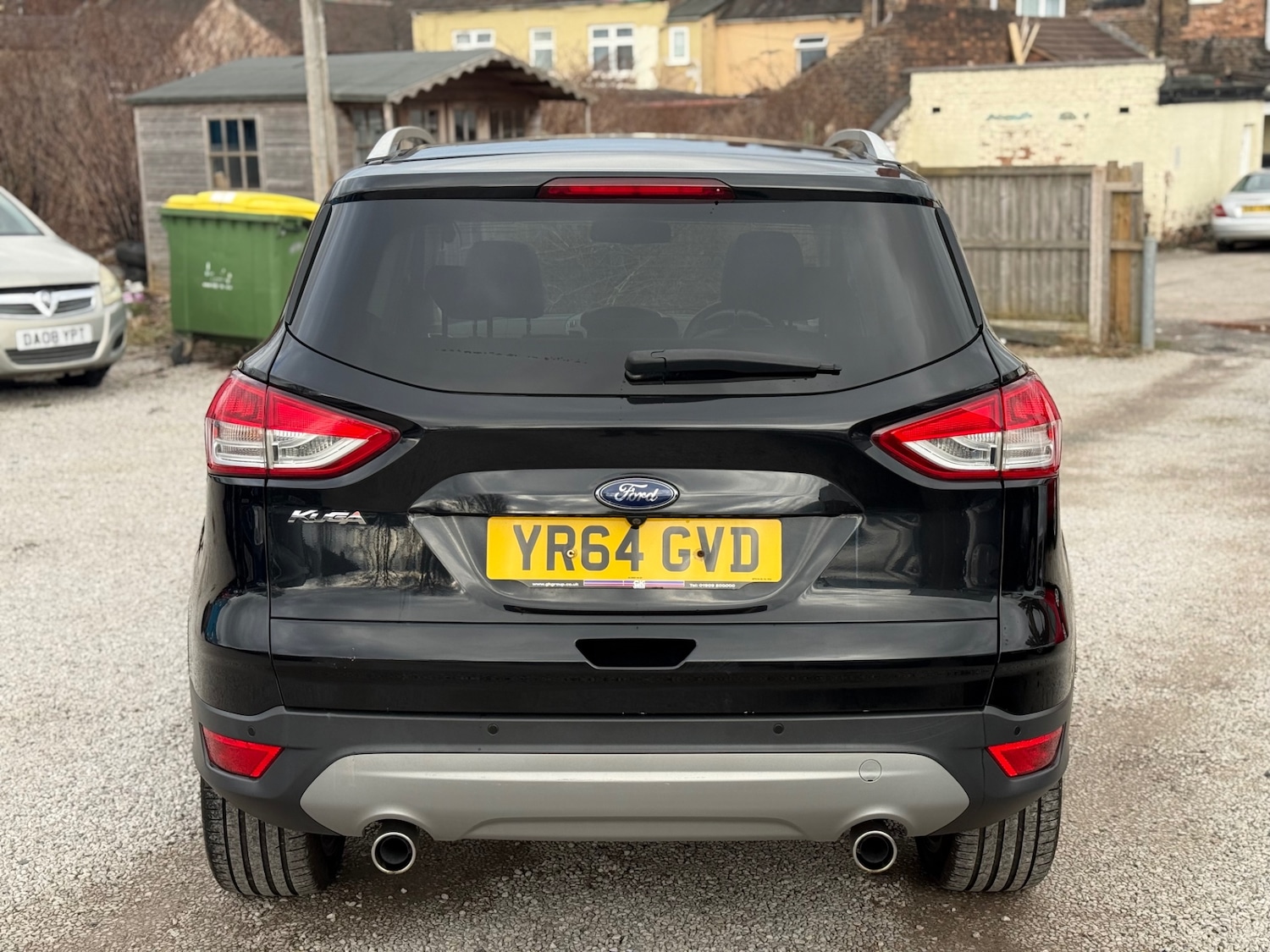 Used Ford Kuga 2014 for sale - 77665377: Photo 6