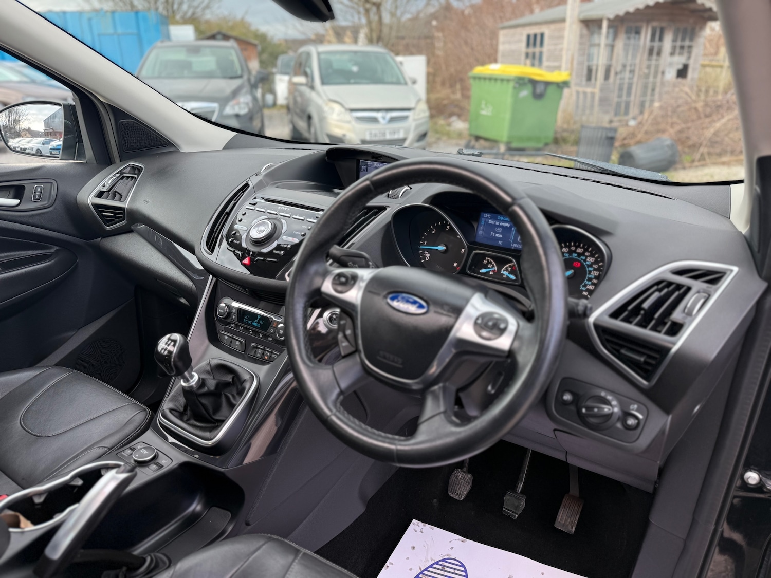 Used Ford Kuga 2014 for sale - 77665377: Photo 61