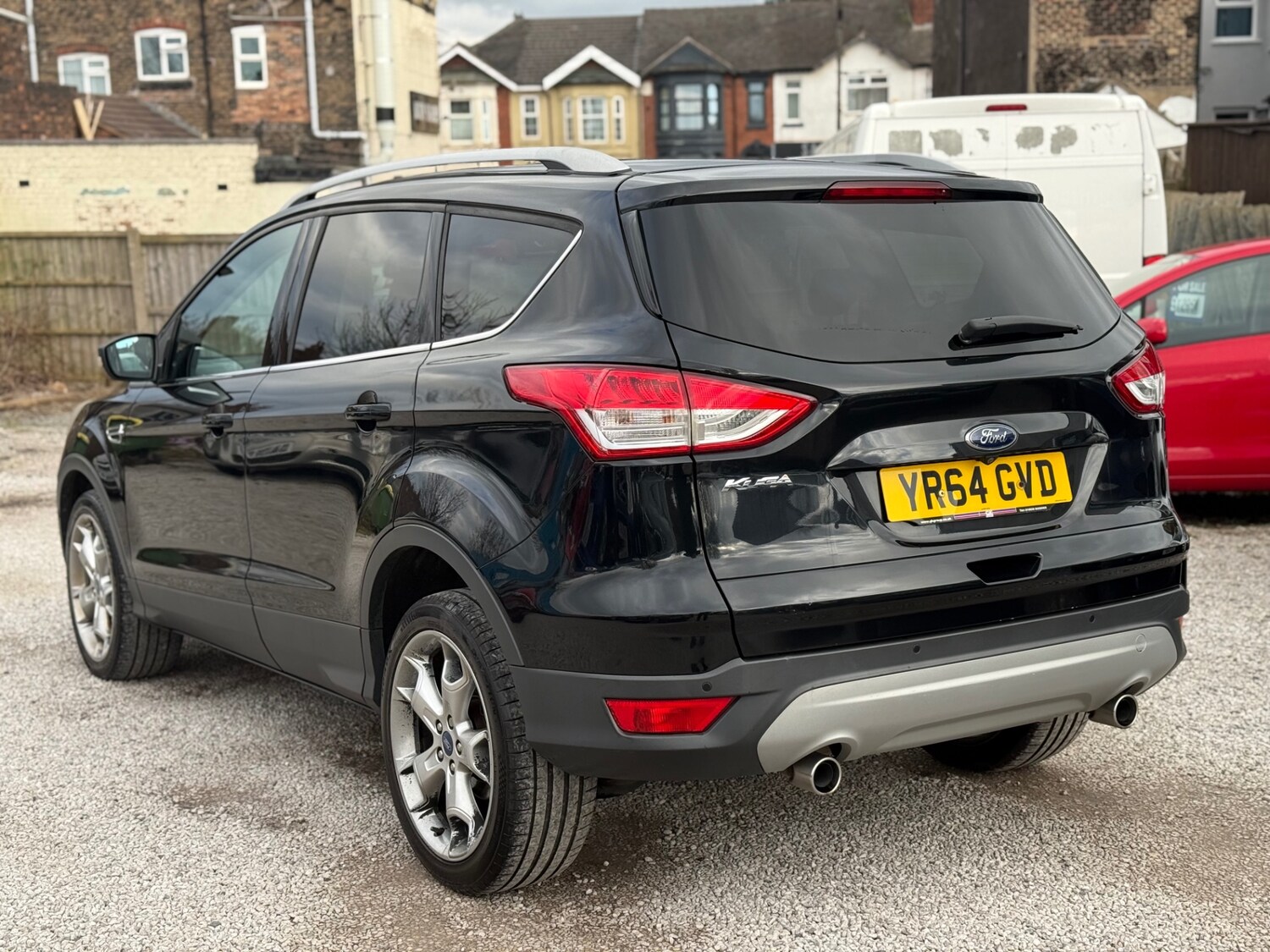 Used Ford Kuga 2014 for sale - 77665377: Photo 7