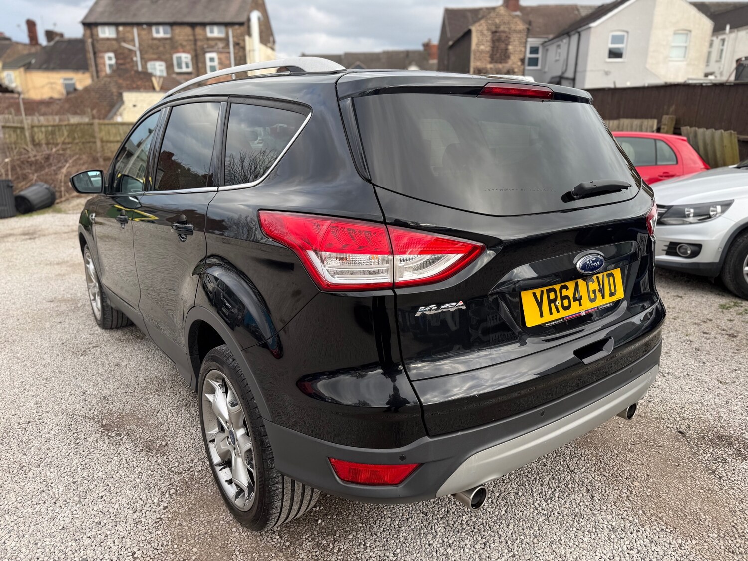 Used Ford Kuga 2014 for sale - 77665377: Photo 8