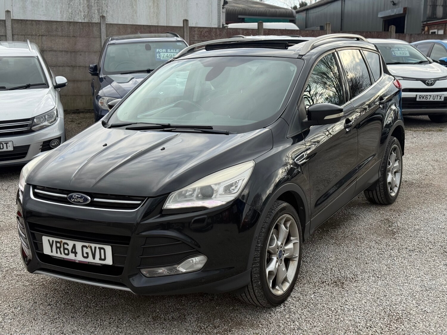 Used Ford Kuga 2014 for sale - 77665377: Photo 9