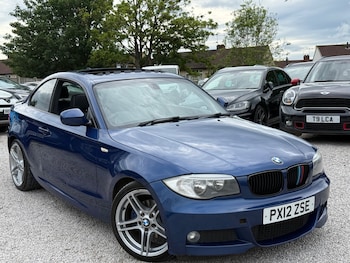 Used BMW 1 Series 2012 for sale - 78671531: Photo
