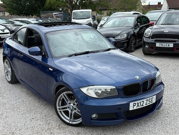 Used BMW 1 Series 2012 for sale - 78671531: Photo