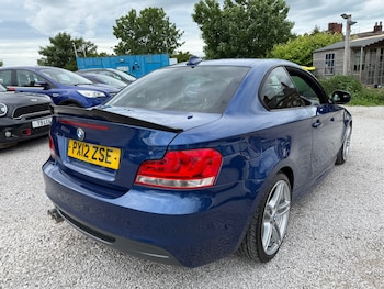Used BMW 1 Series 2012 for sale - 78671531: Photo