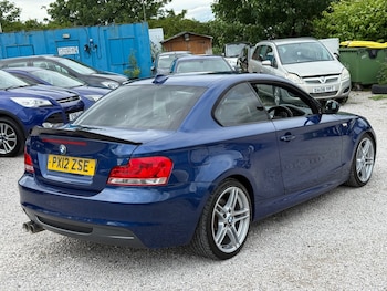 Used BMW 1 Series 2012 for sale - 78671531: Photo