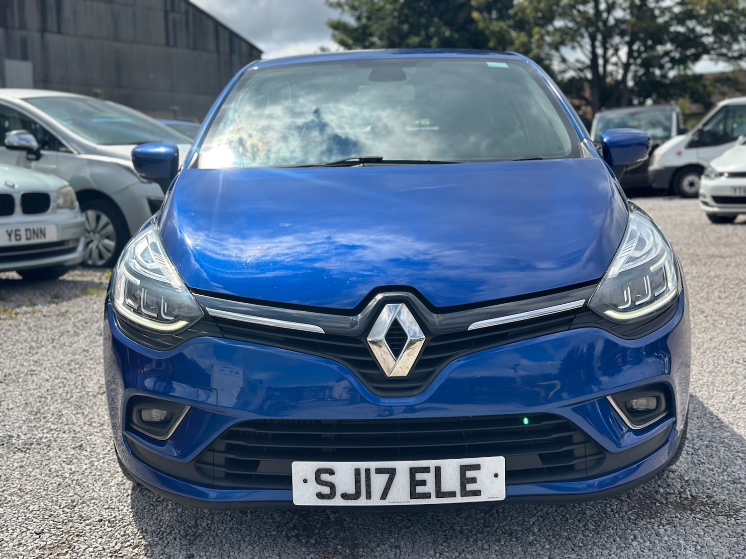Vehicle 11