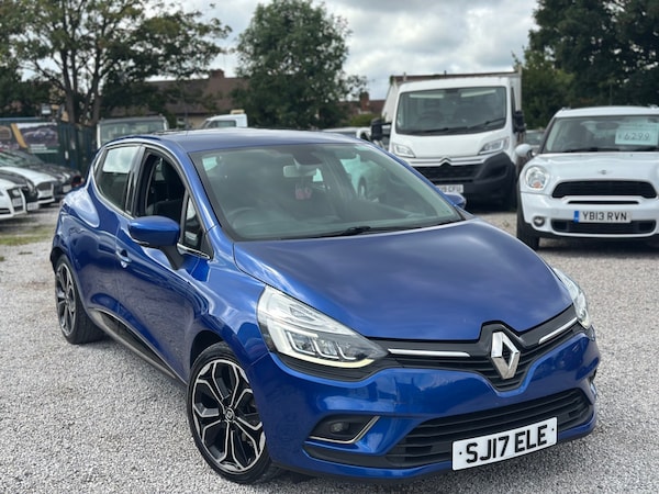 Used Renault Clio 2017 for sale - 75462059: Photo 21