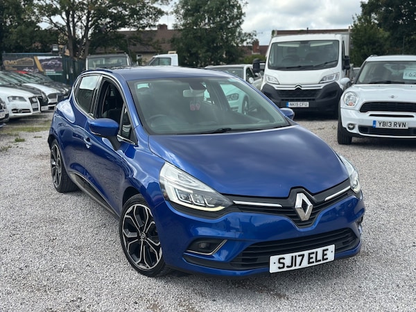 Used Renault Clio 2017 for sale - 75462059: Photo 22