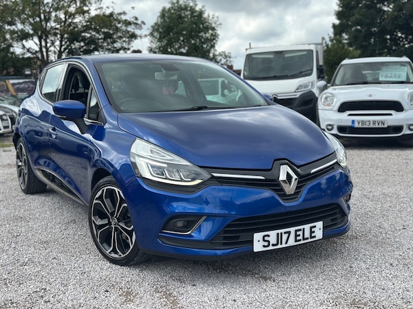 Used Renault Clio 2017 for sale - 75462059: Photo 24