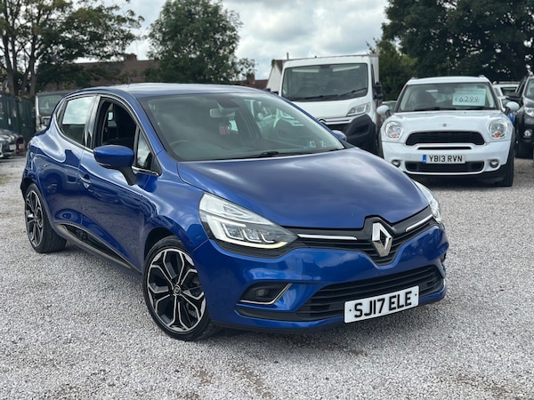 Used Renault Clio 2017 for sale - 75462059: Photo 25