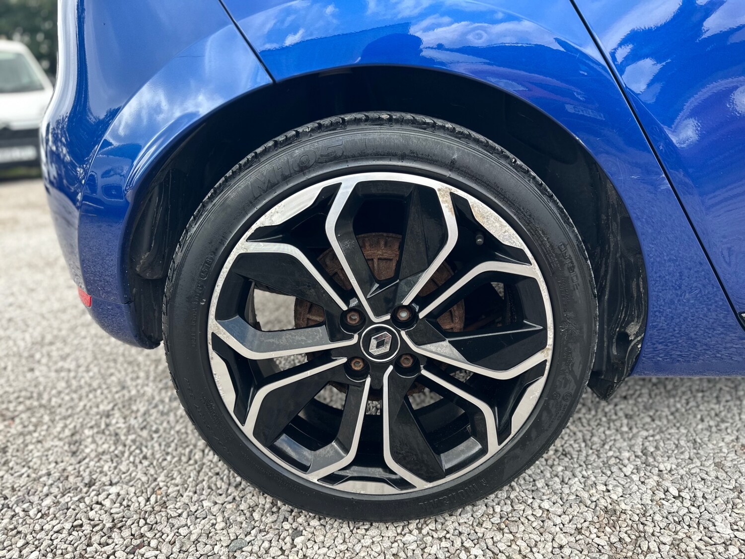 Vehicle 30