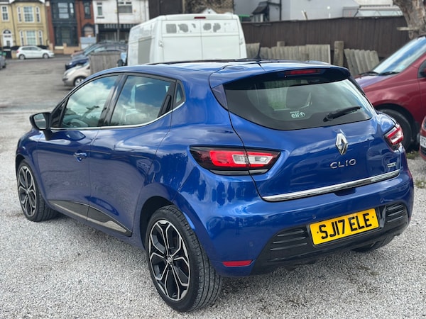 Used Renault Clio 2017 for sale - 75462059: Photo 33