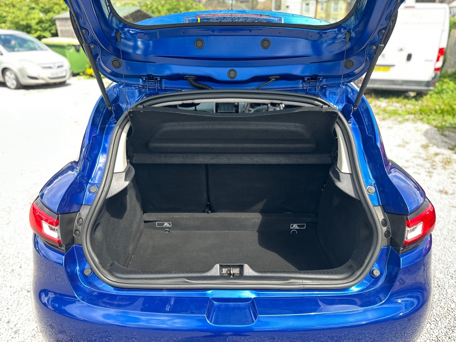 Vehicle 40