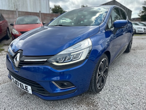 Used Renault Clio 2017 for sale - 75462059: Photo 8
