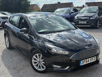 Used Ford Focus 2015 for sale - 79596715: Photo