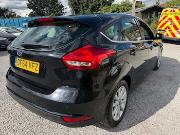 Used Ford Focus 2015 for sale - 79596715: Photo