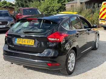 Used Ford Focus 2015 for sale - 79596715: Photo