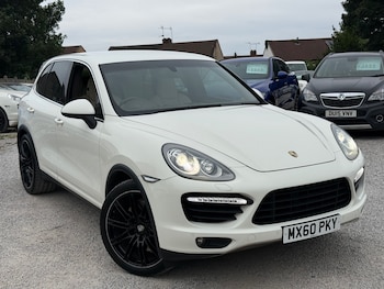 Used Porsche Cayenne 2010 for sale - 79322648: Photo