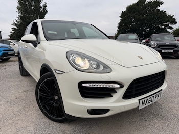 Used Porsche Cayenne 2010 for sale - 79322648: Photo
