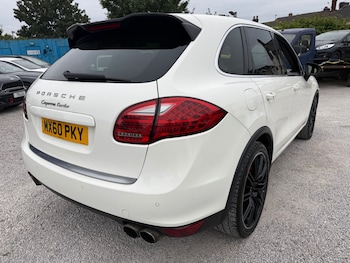 Used Porsche Cayenne 2010 for sale - 79322648: Photo