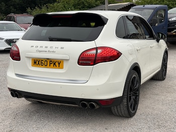 Used Porsche Cayenne 2010 for sale - 79322648: Photo