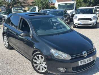 Used Volkswagen Golf 2012 for sale - 75203116: Photo