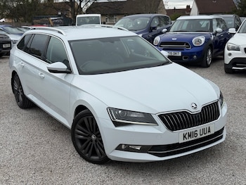 Used Skoda Superb 2016 for sale - 78238087: Photo