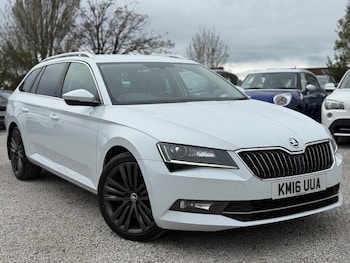 Used Skoda Superb 2016 for sale - 78238087: Photo
