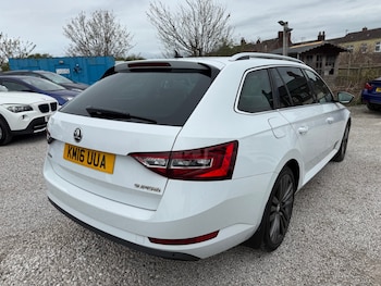 Used Skoda Superb 2016 for sale - 78238087: Photo