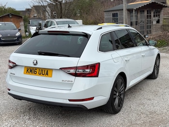 Used Skoda Superb 2016 for sale - 78238087: Photo