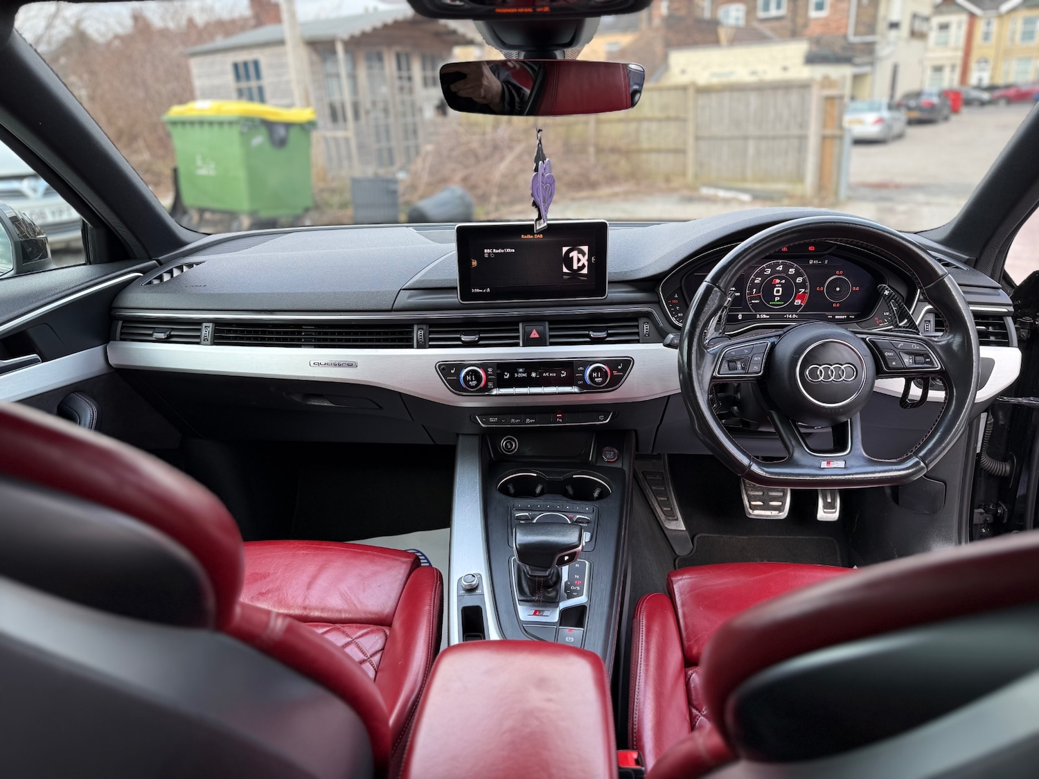 Used Audi A4 2017 for sale - 77670265: Photo 14