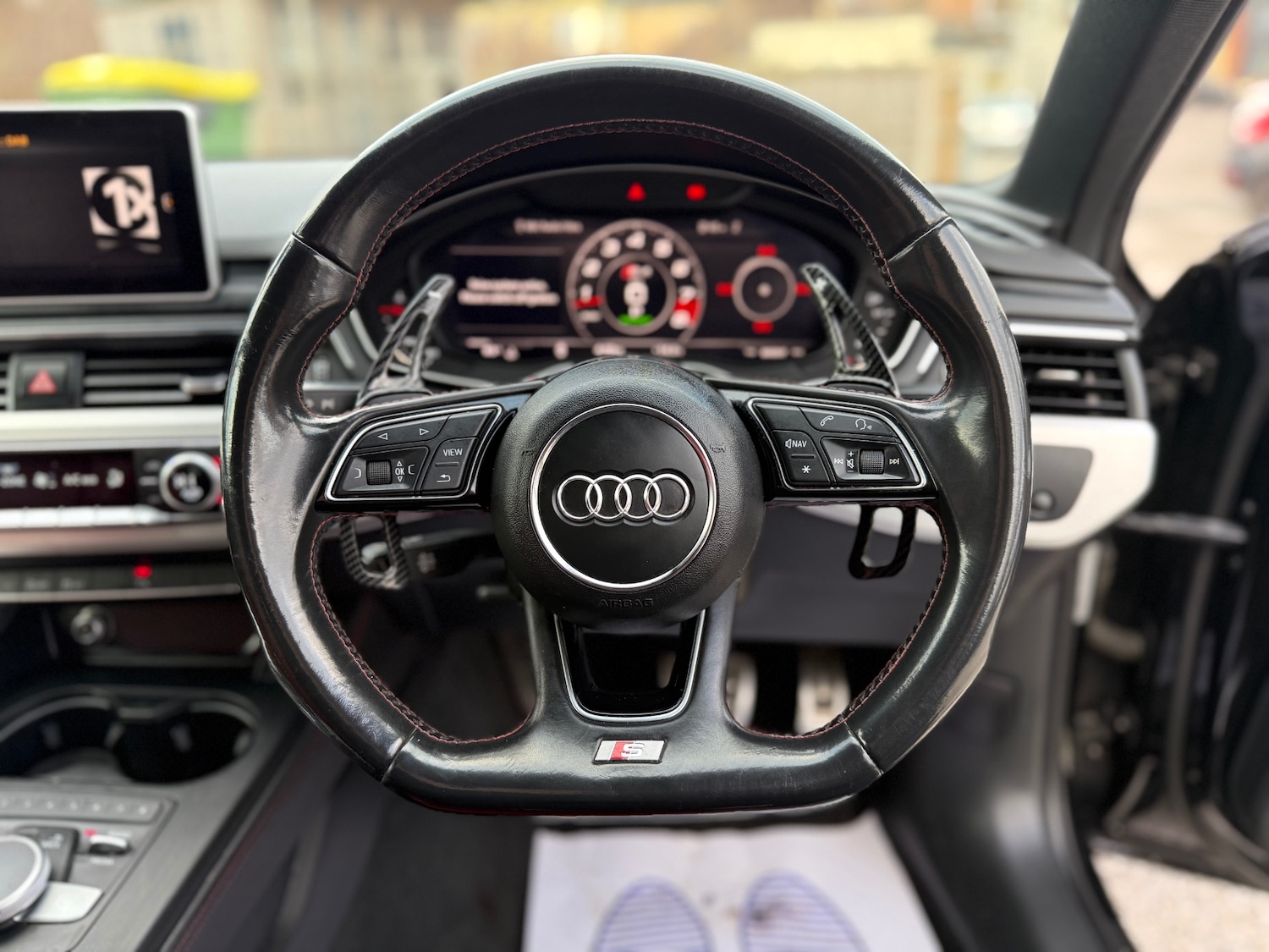 Used Audi A4 2017 for sale - 77670265: Photo 18