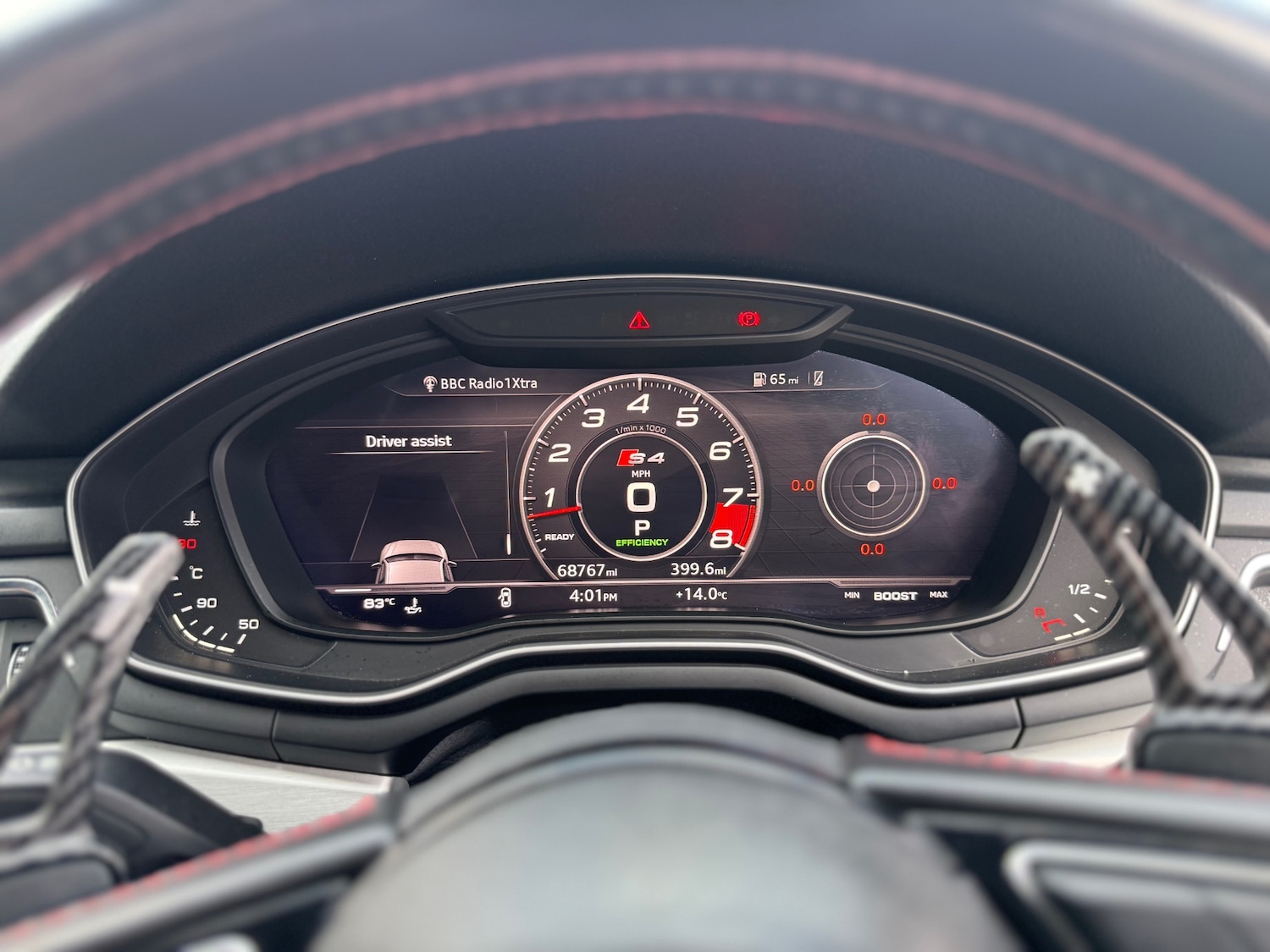 Used Audi A4 2017 for sale - 77670265: Photo 19