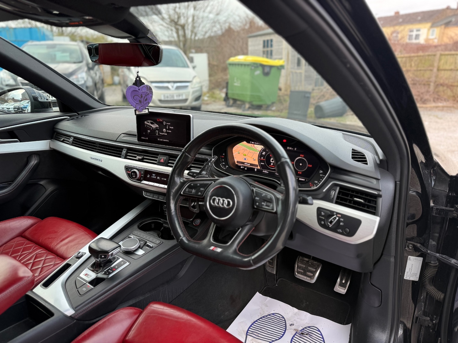 Used Audi A4 2017 for sale - 77670265: Photo 20