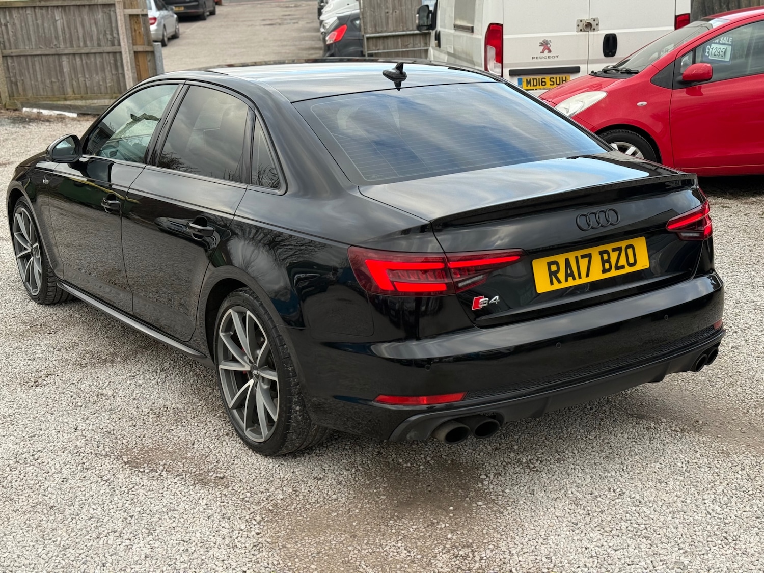 Used Audi A4 2017 for sale - 77670265: Photo 37