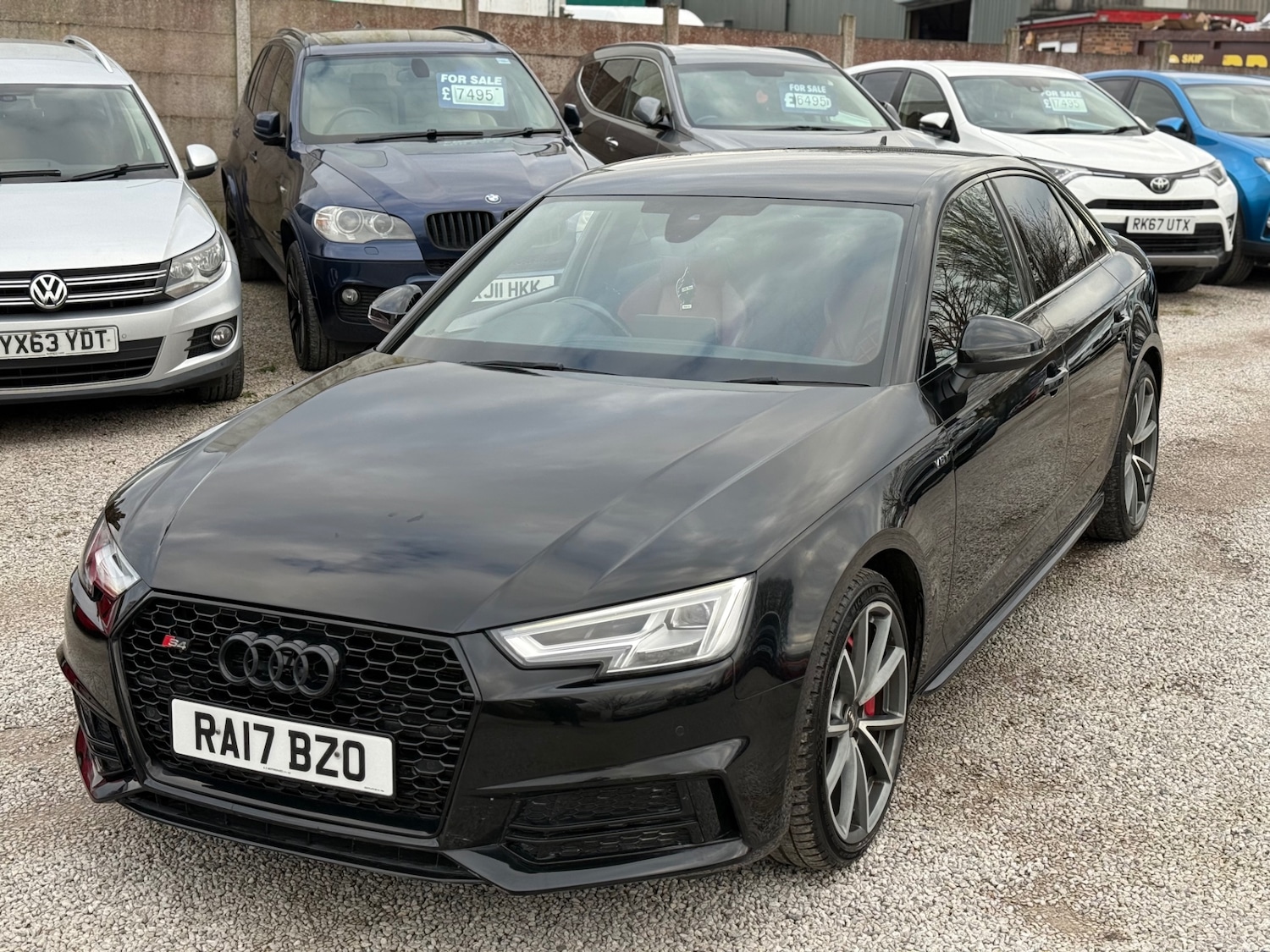 Used Audi A4 2017 for sale - 77670265: Photo 44