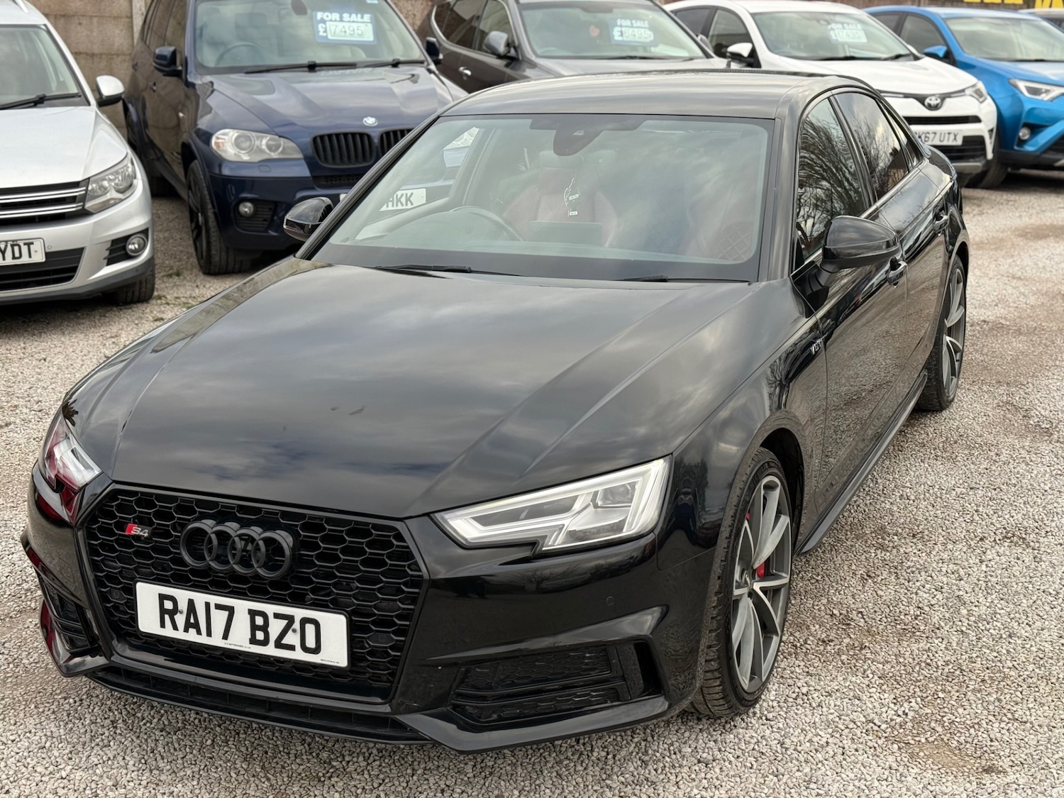 Used Audi A4 2017 for sale - 77670265: Photo 45