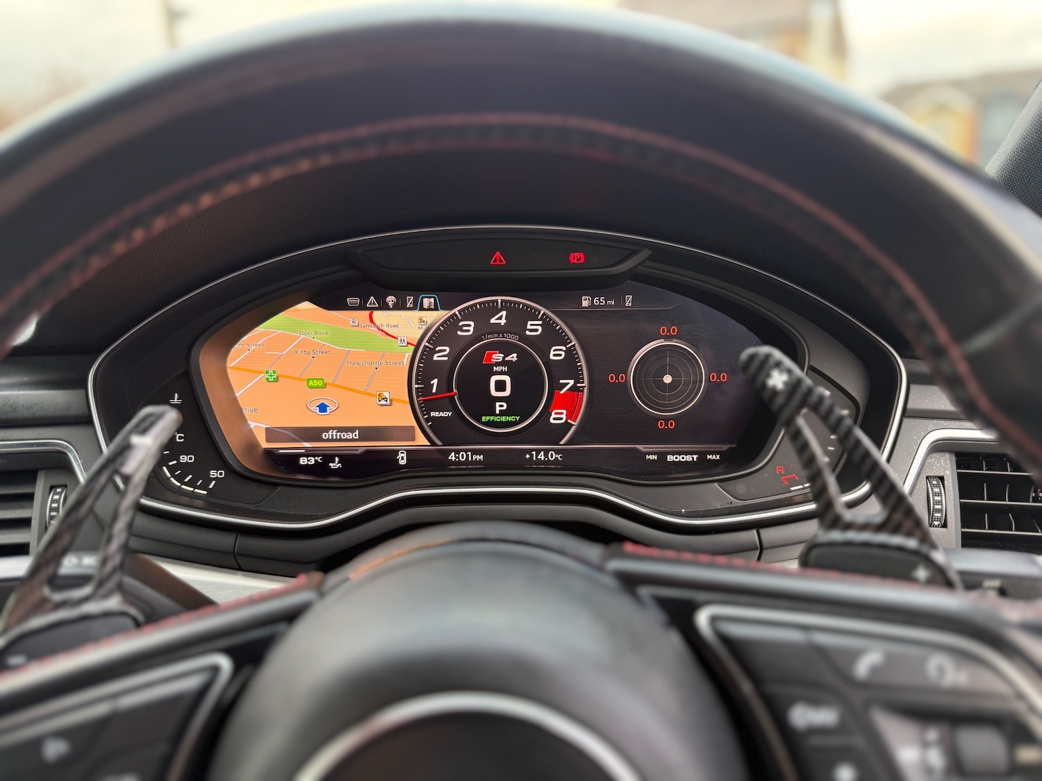 Used Audi A4 2017 for sale - 77670265: Photo 58